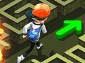 Игра Лаборатория 3d: Лабиринт онлайн Игра Лаборатория 3d: Лабиринт онлайн