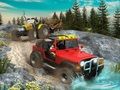 Игра За рулем джипа внедорожника онлайн Игра За рулем джипа внедорожника онлайн