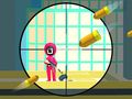 Игра Игра в Кальмара: Ураганный снайпер онлайн Игра Игра в Кальмара: Ураганный снайпер онлайн