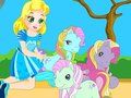 Игра Мои пони: Сцена онлайн Игра Мои пони: Сцена онлайн