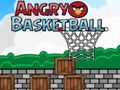 Игра Злые птички Баскетбол онлайн Игра Злые птички Баскетбол онлайн