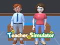 Игра Симулятор учителя онлайн Игра Симулятор учителя онлайн