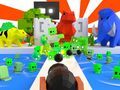 Игра Боулинг против Фабрики Зомби 3D онлайн Игра Боулинг против Фабрики Зомби 3D онлайн