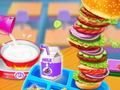 Игра Кулинарный обед в школе онлайн Игра Кулинарный обед в школе онлайн