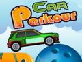 Игра Автомобильный паркур онлайн