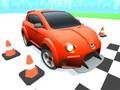 Игра Мультяшный драйв 3d онлайн