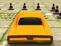 Игра Фантастическая автомобильная парковка онлайн Игра Фантастическая автомобильная парковка онлайн