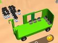 Игра Заполнение автобуса онлайн Игра Заполнение автобуса онлайн