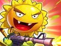 Игра Зомби Оружие Война Растений Эволюция онлайн Игра Зомби Оружие Война Растений Эволюция онлайн