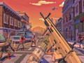 Игра Полигон Война Зомби онлайн