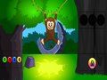 Игра Побег смешной обезьянки из леса онлайн