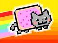 Игра  Нян Кэт Флэппи онлайн