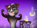 Игра Говорящий Том в лаборатории онлайн Игра Говорящий Том в лаборатории онлайн