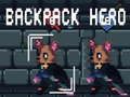 Игра Геройский рюкзак онлайн Игра Геройский рюкзак онлайн