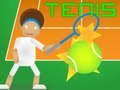 Игра Теннис онлайн Игра Теннис онлайн