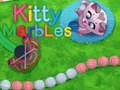 Игра Мраморные шары Китти онлайн Игра Мраморные шары Китти онлайн