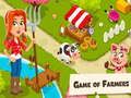 Игра Фермерская игра онлайн Игра Фермерская игра онлайн