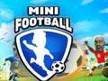 Игра Мини футбол онлайн