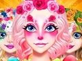 Игра Пасхальный Смешной Макияж онлайн Игра Пасхальный Смешной Макияж онлайн