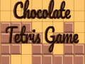 Игра Шоколадный тетрис онлайн Игра Шоколадный тетрис онлайн