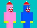 Игра Поппи Плейтайм: Нуб Хагги и Кисси онлайн