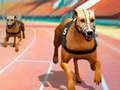 Игра Собачьи бега 3D онлайн Игра Собачьи бега 3D онлайн
