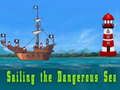 Игра Плавание в опасном море онлайн