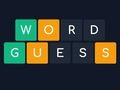 Игра Слово угадай онлайн