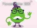 Игра Создание монстра 2000 онлайн