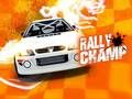 Игра Ралли Чемпион онлайн