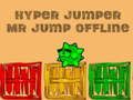 Игра Гипер прыгун Мистер Прыжок Офлайн онлайн