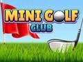 Игра Клуб мини-гольфа онлайн Игра Клуб мини-гольфа онлайн