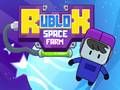 Игра Космическая ферма Роблокс онлайн Игра Космическая ферма Роблокс онлайн