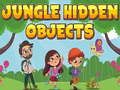 Игра Джунгли Скрытые объекты онлайн