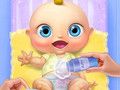 Игра Мой уход за новорожденным онлайн Игра Мой уход за новорожденным онлайн