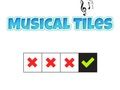 Игра Музыкальные плитки онлайн Игра Музыкальные плитки онлайн
