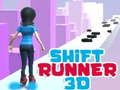 Игра Бег со сдвигом 3D онлайн Игра Бег со сдвигом 3D онлайн