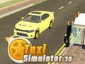 Игра Симулятор такси 3D онлайн Игра Симулятор такси 3D онлайн
