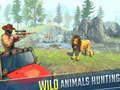 Игра Охота на диких животных онлайн Игра Охота на диких животных онлайн