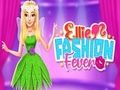 Игра Элли Модная лихорадка онлайн