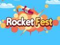 Игра Ракетный фестиваль онлайн Игра Ракетный фестиваль онлайн