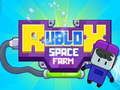 Игра Роблокс: космическая ферма  онлайн
