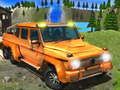 Игра Симулятор вождения внедорожника на джипе онлайн