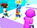 Игра Падающие люди 3D онлайн