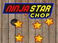 Игра Звёздная нарезка ниндзя онлайн Игра Звёздная нарезка ниндзя онлайн