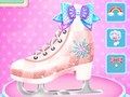 Игра Малышка Тейлор: Артистка балета на льду онлайн