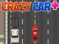 Игра Сумасшедший автомобиль онлайн