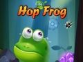 Игра Прыжки лягушки онлайн