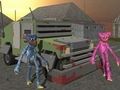 Игра Поппи Плейтайм: Смэш Драйвер онлайн