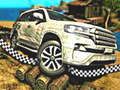 Игра 4x4 Ралли по бездорожью онлайн Игра 4x4 Ралли по бездорожью онлайн